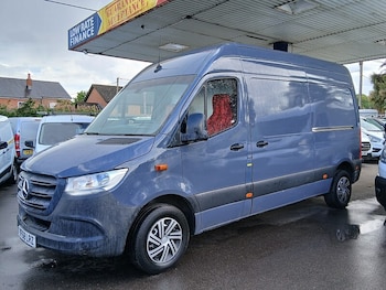 Used Mercedes-Benz Sprinter 2018 for sale - 78709394: Photo