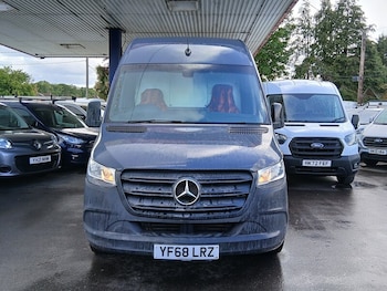 Used Mercedes-Benz Sprinter 2018 for sale - 78709394: Photo