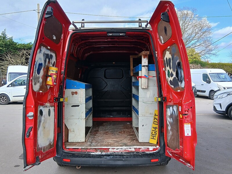 Used Ford Transit Custom 2014 for sale - 78031184: Photo 11