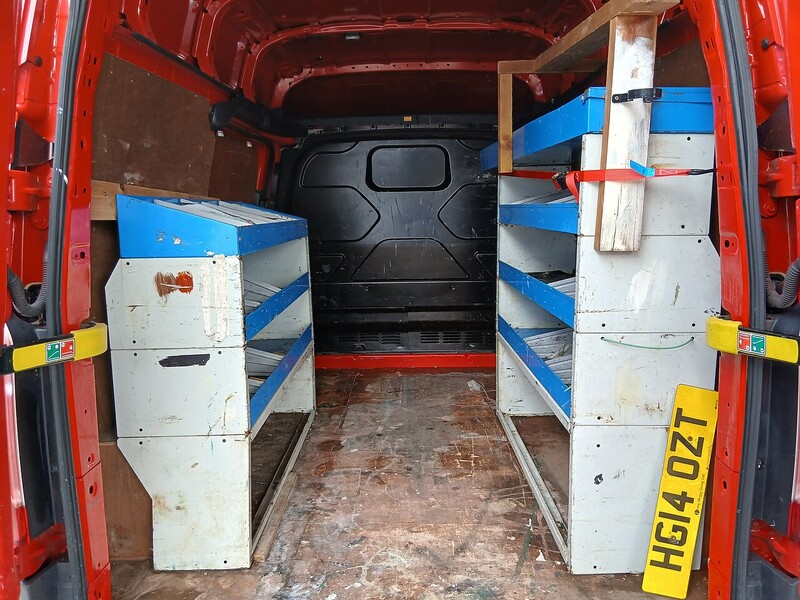 Used Ford Transit Custom 2014 for sale - 78031184: Photo 13