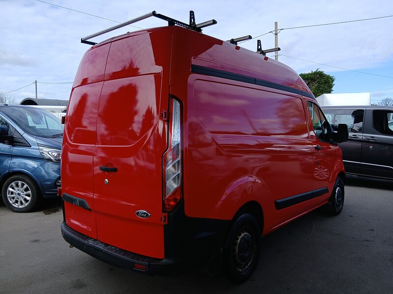 Used Ford Transit Custom 2014 for sale - 78031184: Photo 15