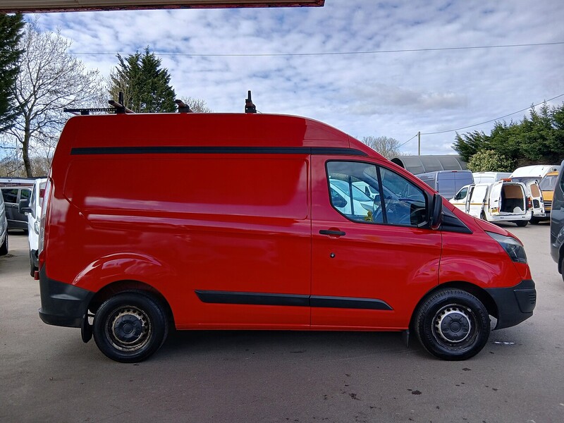 Used Ford Transit Custom 2014 for sale - 78031184: Photo 17
