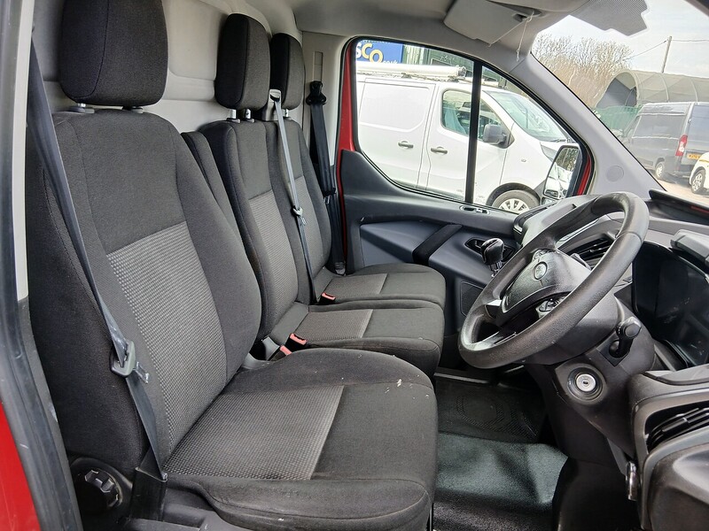 Used Ford Transit Custom 2014 for sale - 78031184: Photo 18