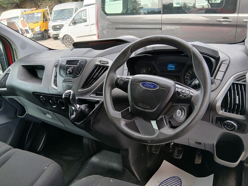 Used Ford Transit Custom 2014 for sale - 78031184: Photo 19