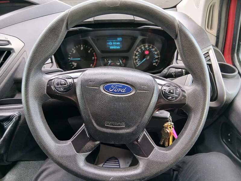 Used Ford Transit Custom 2014 for sale - 78031184: Photo 22