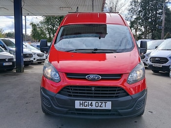 Used Ford Transit Custom 2014 for sale - 78031184: Photo