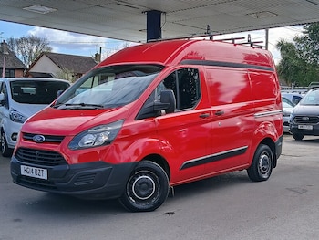 Used Ford Transit Custom 2014 for sale - 78031184: Photo