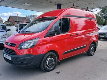 Used Ford Transit Custom 2014 for sale - 78031184: Photo