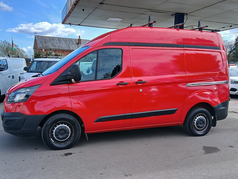 Used Ford Transit Custom 2014 for sale - 78031184: Photo 5