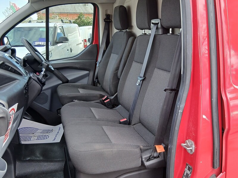 Used Ford Transit Custom 2014 for sale - 78031184: Photo 6