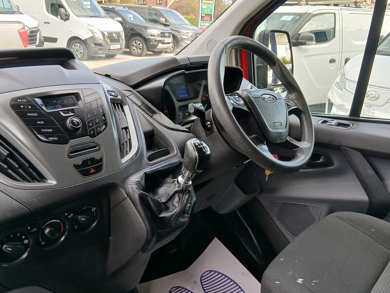 Used Ford Transit Custom 2014 for sale - 78031184: Photo 7