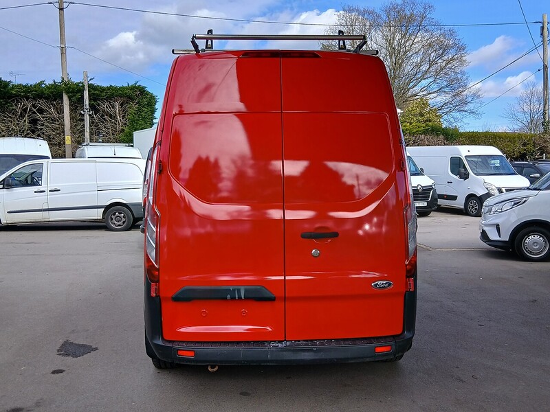 Used Ford Transit Custom 2014 for sale - 78031184: Photo 8