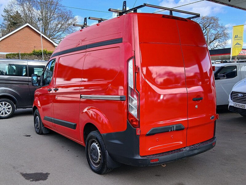 Used Ford Transit Custom 2014 for sale - 78031184: Photo 9