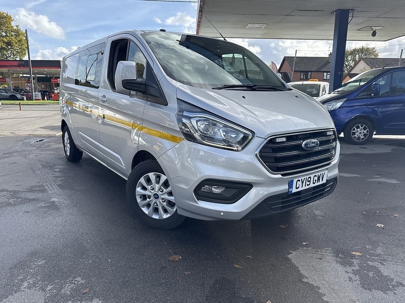Used Ford Transit Custom 2019 for sale - 76346096: Photo 1