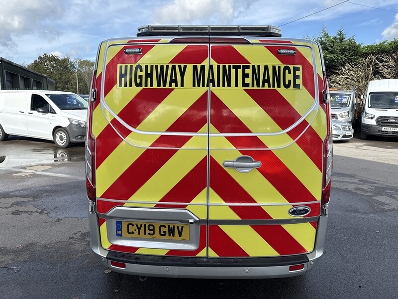 Used Ford Transit Custom 2019 for sale - 76346096: Photo 11