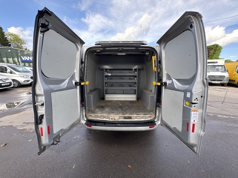 Used Ford Transit Custom 2019 for sale - 76346096: Photo 15