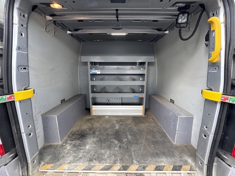 Used Ford Transit Custom 2019 for sale - 76346096: Photo 16