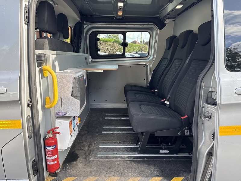 Used Ford Transit Custom 2019 for sale - 76346096: Photo 26