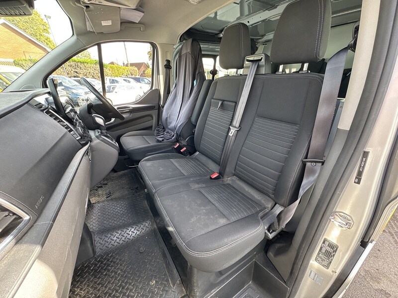 Used Ford Transit Custom 2019 for sale - 76346096: Photo 29
