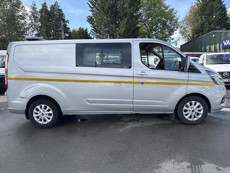 Used Ford Transit Custom 2019 for sale - 76346096: Photo 3