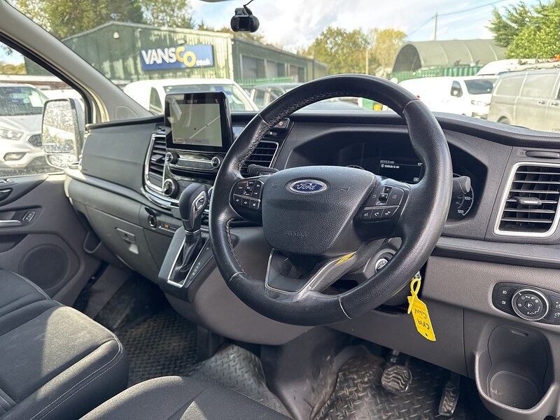 Used Ford Transit Custom 2019 for sale - 76346096: Photo 34