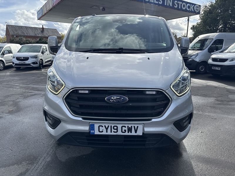 Used Ford Transit Custom 2019 for sale - 76346096: Photo 5