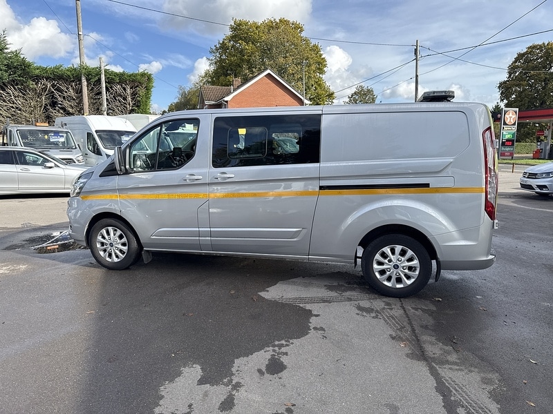 Used Ford Transit Custom 2019 for sale - 76346096: Photo 8