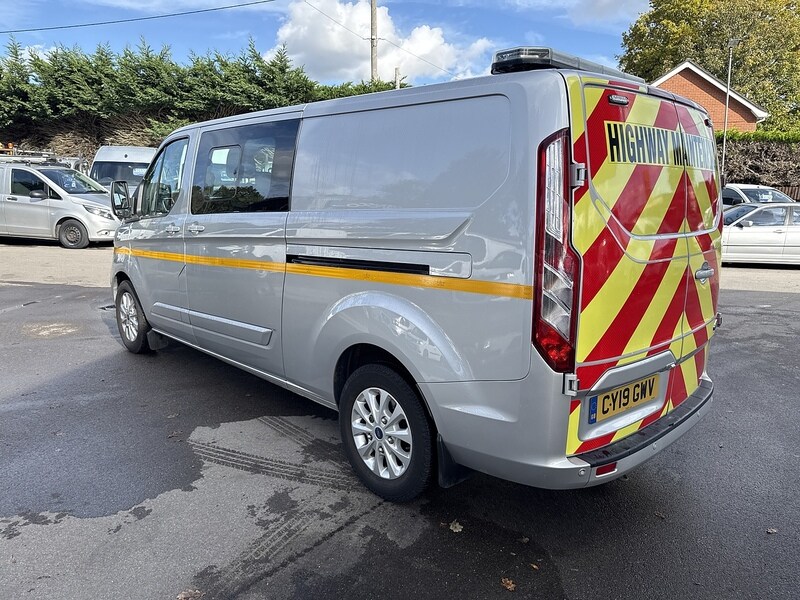 Used Ford Transit Custom 2019 for sale - 76346096: Photo 9