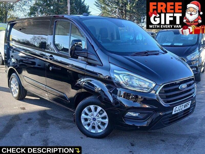 Used Ford Transit Custom 2022 for sale - 76859871: Photo 1