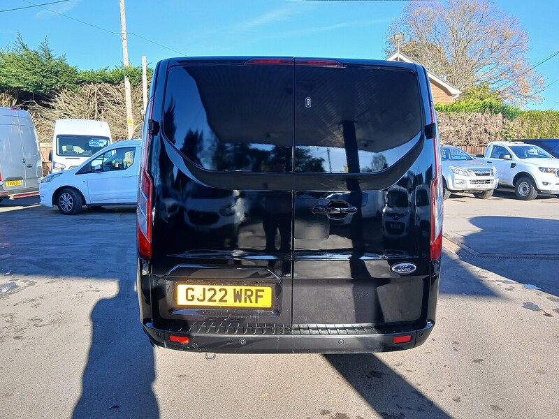 Used Ford Transit Custom 2022 for sale - 76859871: Photo 11