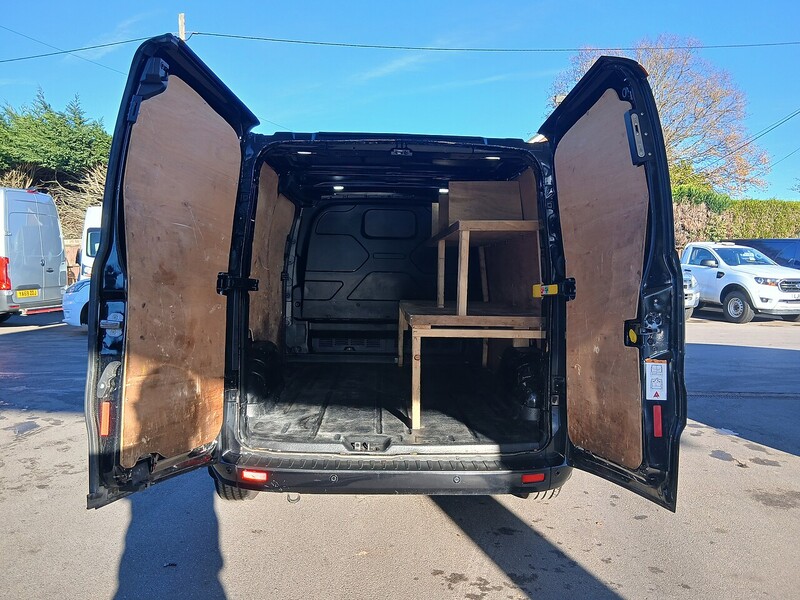 Used Ford Transit Custom 2022 for sale - 76859871: Photo 12