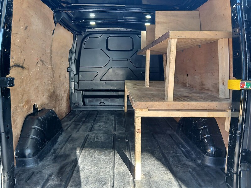 Used Ford Transit Custom 2022 for sale - 76859871: Photo 13