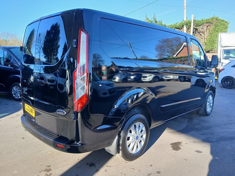 Used Ford Transit Custom 2022 for sale - 76859871: Photo 17