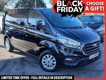 Used Ford Transit Custom 2022 for sale - 76859871: Photo