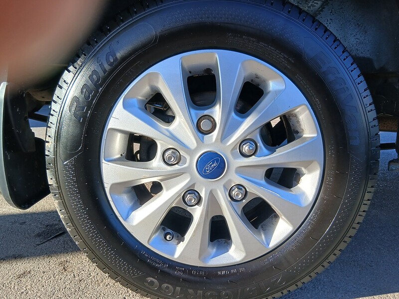 Used Ford Transit Custom 2022 for sale - 76859871: Photo 24