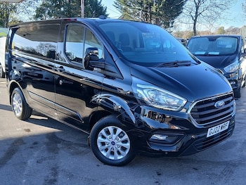 Used Ford Transit Custom 2022 for sale - 76859871: Photo