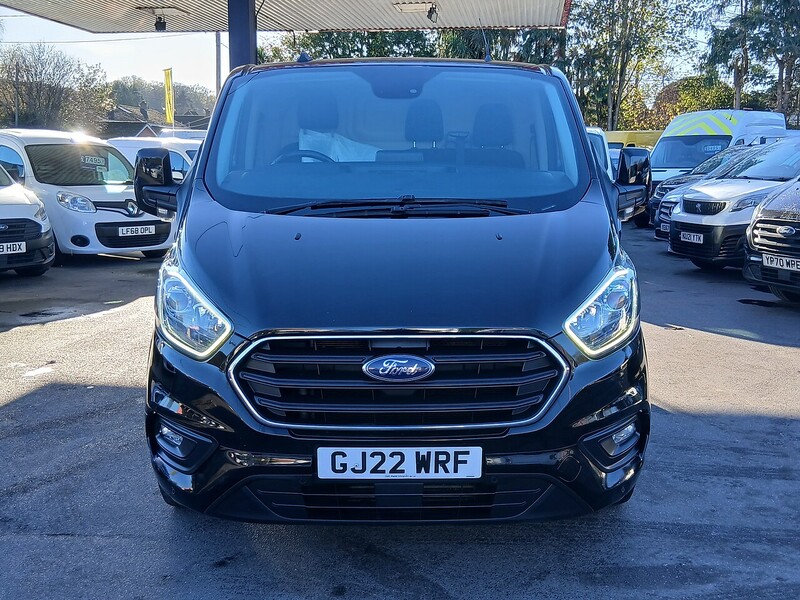 Used Ford Transit Custom 2022 for sale - 76859871: Photo 3