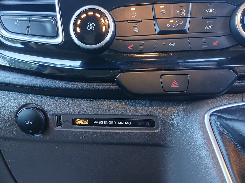 Used Ford Transit Custom 2022 for sale - 76859871: Photo 31