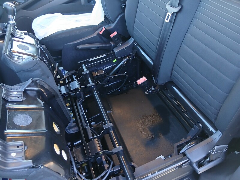 Used Ford Transit Custom 2022 for sale - 76859871: Photo 33