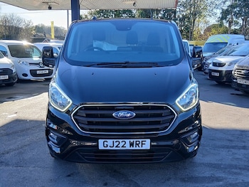 Used Ford Transit Custom 2022 for sale - 76859871: Photo
