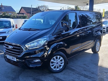 Used Ford Transit Custom 2022 for sale - 76859871: Photo