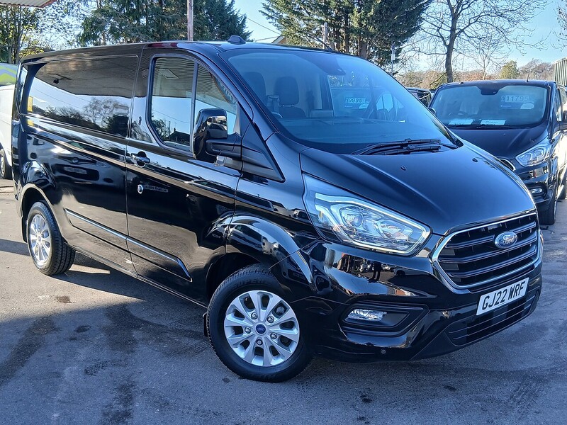 Used Ford Transit Custom 2022 for sale - 76859871: Photo 5