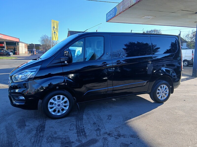 Used Ford Transit Custom 2022 for sale - 76859871: Photo 6