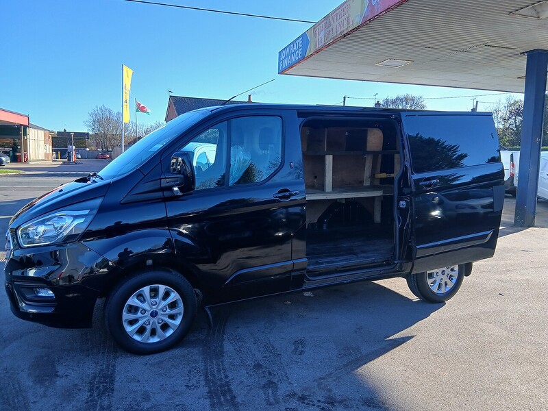Used Ford Transit Custom 2022 for sale - 76859871: Photo 7
