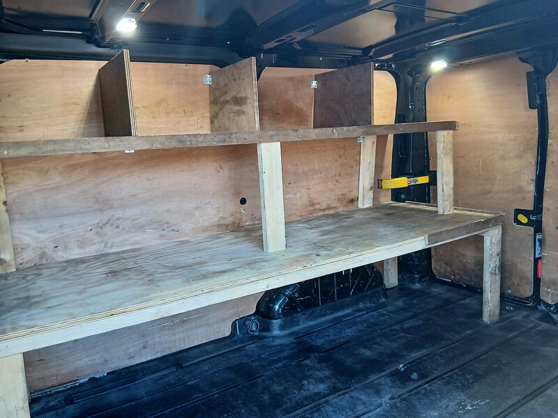 Used Ford Transit Custom 2022 for sale - 76859871: Photo 8