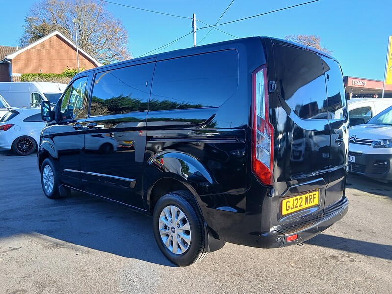 Used Ford Transit Custom 2022 for sale - 76859871: Photo 9
