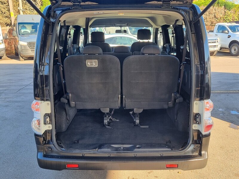 Used Nissan eNV200 Evalia 2020 for sale - 76612657: Photo 10