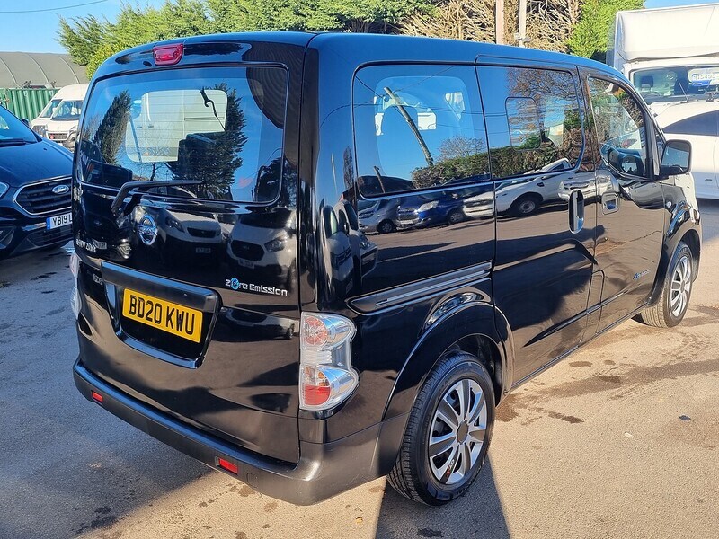 Used Nissan eNV200 Evalia 2020 for sale - 76612657: Photo 12