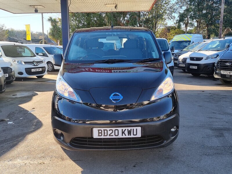 Used Nissan eNV200 Evalia 2020 for sale - 76612657: Photo 15