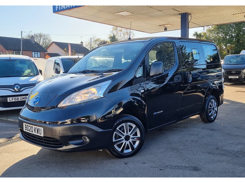 Used Nissan eNV200 Evalia 2020 for sale - 76612657: Photo 16